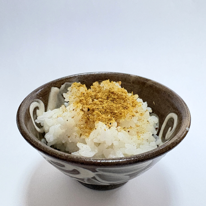 【鉄分サポート】　元気おうえんふりかけ やさしいカレー味 40g